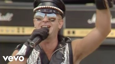 Judas Priest - Electric Eye (Official Video)