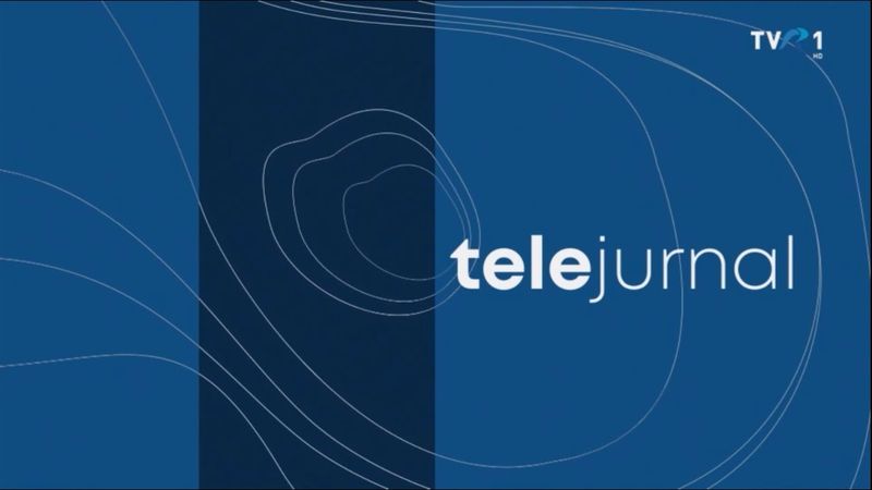 GAFĂ TELEJURNAL TVR 1 - 14.08.25