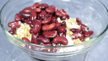 Салат "ГРУЗИНСКАЯ СКАЗКА" из простых и доступных ингредиентов. Такой вкусный, готовится элементарно