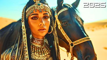 Ethnic Deep House CDA - Sunrise Souls & Tribal Drums