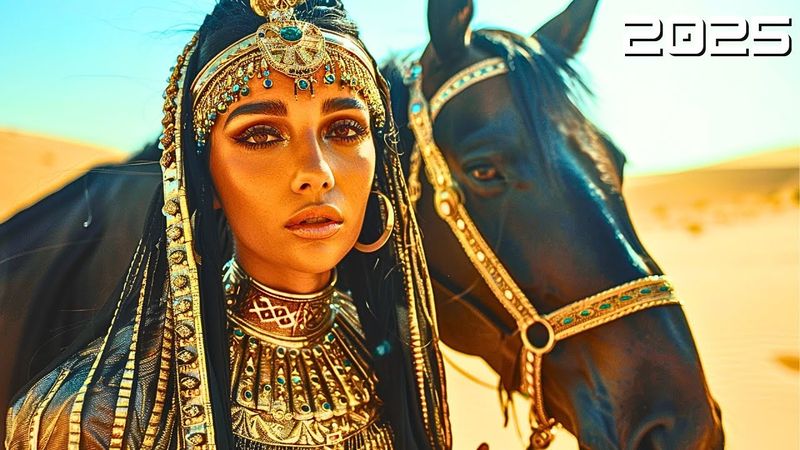 Ethnic Deep House CDA - Sunrise Souls & Tribal Drums