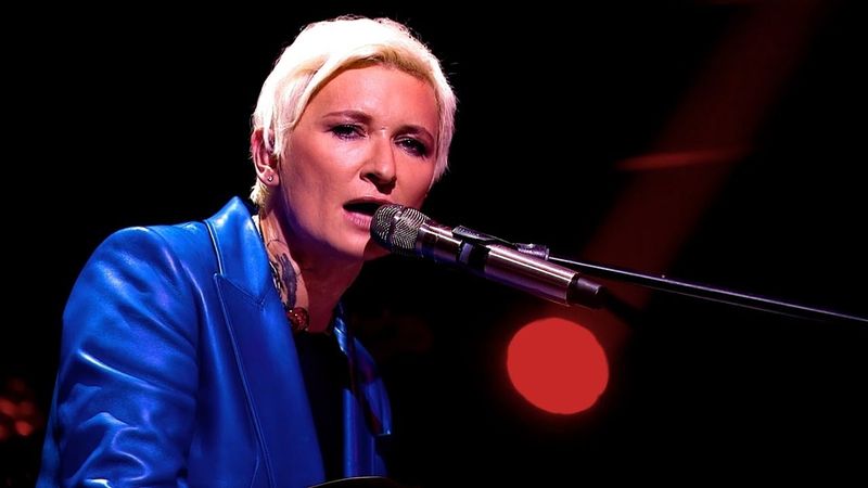 Диана Арбенина - Секунду назад // Битва Поколений