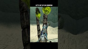 Let’s Get Up On Scorpion #darksouls2