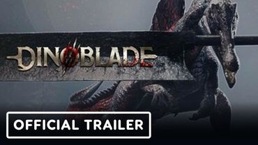 DinoBlade - Six One Indie Showcase 2025 Trailer