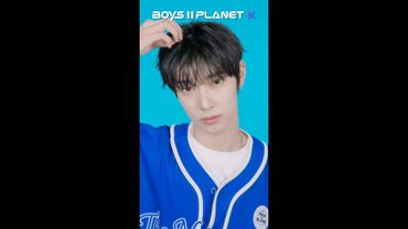 [BOYS II PLANET K] 최립우 CHUEI LI YU | 볼 때마다 새로워 '비주얼로 이름 쓰기'