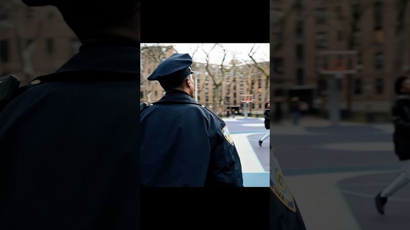 Пацаны обворовали офицера🤯 #кино