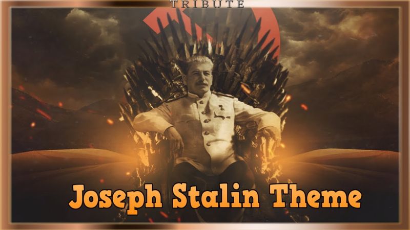 Joseph Stalin Tribute: Stalin Theme Extended