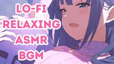 Nene Amano ASMR BGM - 1 Hour Cozy Lo-fi Music Loop