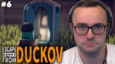 🔴 ¡EL PATO SE COMPLICA! #6 🦆 ESCAPE FROM DUCKOV | Xokas