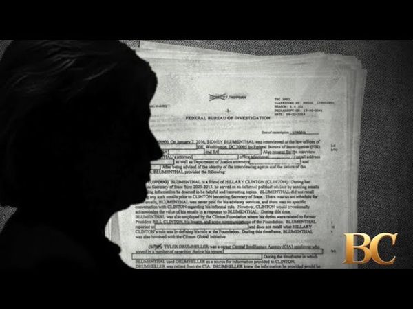 FBI botched investigation into Hillary Clinton’s emails, declassified documents allege