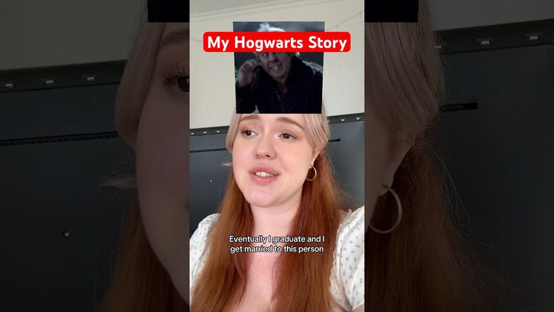 I’ll get my happy ending one way or another 😾 #comedy #hogwarts #harrypotter #hp