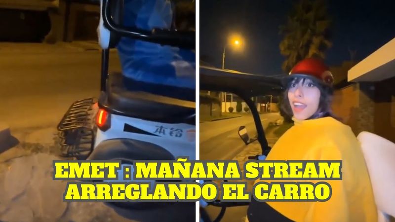 EMETSUKI DESTRUYE LA PARTE TRASERA DEL SACHAMÓVIL