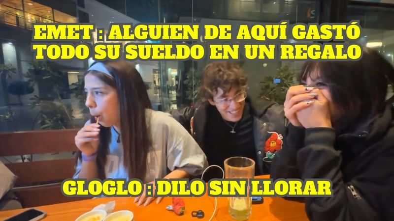 EMETSUKI SE QUEMA SOLA