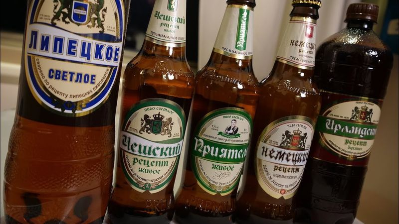 ТБП(18+): Липецкпиво