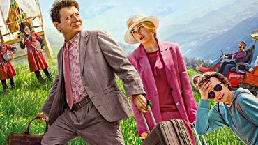 Атель-Матель — Официальный Трейлер (2025)