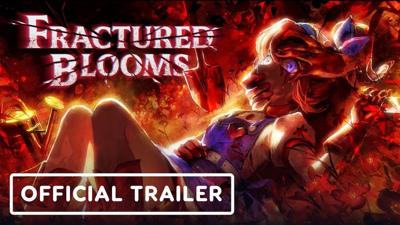 Fractured Blooms - Official Gameplay Developer Commentary Trailer | IGN Live 2025