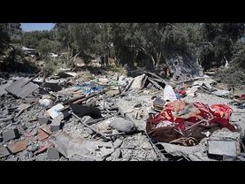 Six children killed in Gaza strike, Israeli army cites 'technical error'