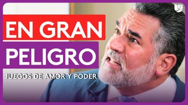 Enrique cae en las garras del 'Greñas' | Juegos de Amor y Poder | Capítulo 41