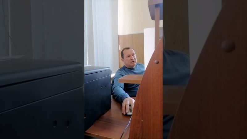 Приём у тараса