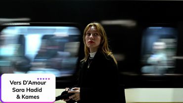Sara Hadid & Kames ⎪ Vers D’Amour ✧ Клип.