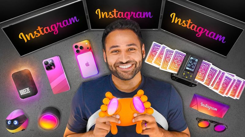 I Bought Every Instagram Ad for a Week