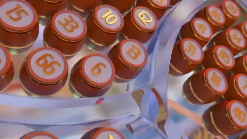 Заставка "Русское лото" (НТВ, 18.10.2020)