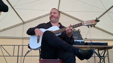 Kéma Baliardo 2025 ( Entre dos Agua ) Feria de Palavas