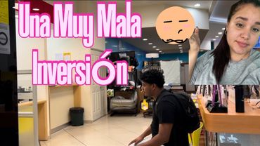 Hice muy mala Inversión😔.Fuimos haber si nos lo solucionaban