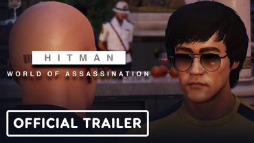 Hitman: World of Assassination Bruce Lee Elusive Target | TGS 2025