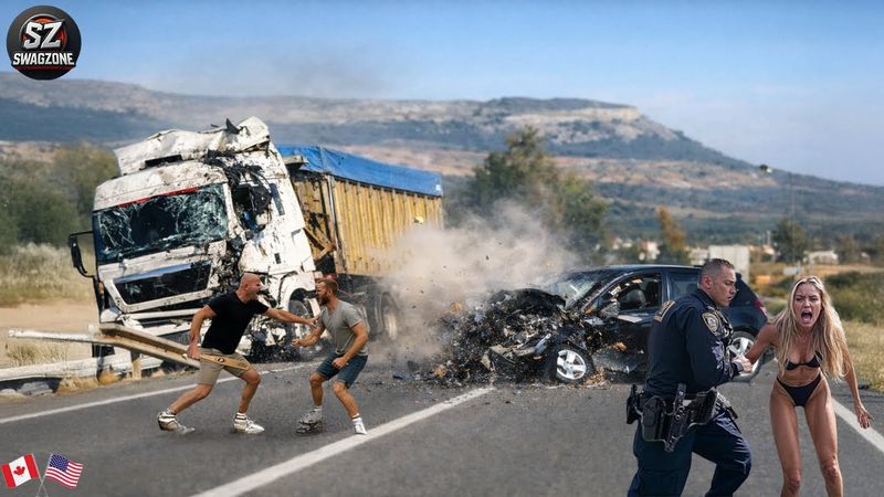 99 Wild Road Rage & Car Crash Fails – When Instant Karma Hits Hard (2026)