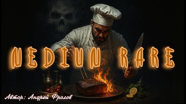 МЕДИУМ РЭР. СТРАШНАЯ ИСТОРИЯ. АУДИОКНИГА.