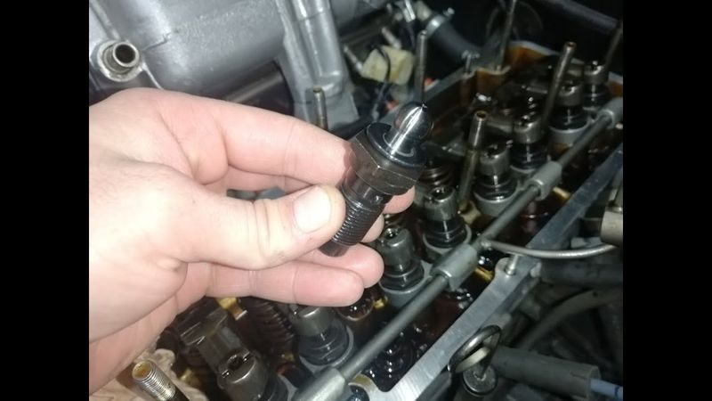 замена гидрокомпенсаторов на шевроле нива