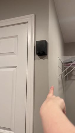 One of my favorite shop finds #retractableclothesline #clothesline #h...