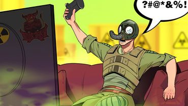 И.С.Т.Е.Р.И.К.А. из-за С.Т.А.Л.К.Е.Р.А. [Обзор]