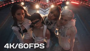 [4K/60FPS] BLACKPINK - ‘뛰어(JUMP)’ M/V