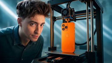 История 3D ПРИНТЕРОВ «печать От iPhone до ОРГАНОВ»