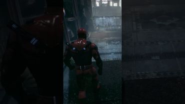 We NEED a new Daredevil game 💀 #daredevil #batmanarkhamknight #mods #gaming #batman