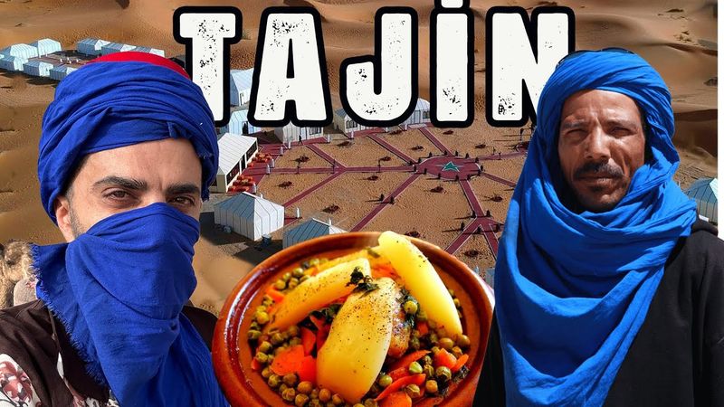 Hiç Böyle Beklemiyordum Çölün Ortasında Mükemmel Ortam / 712