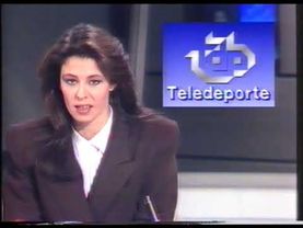 Telediario Tve, 20 de diciembre de 1989