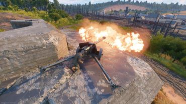 Enlisted - Perfect ambush spot : Invasion of Normandy(5BR)