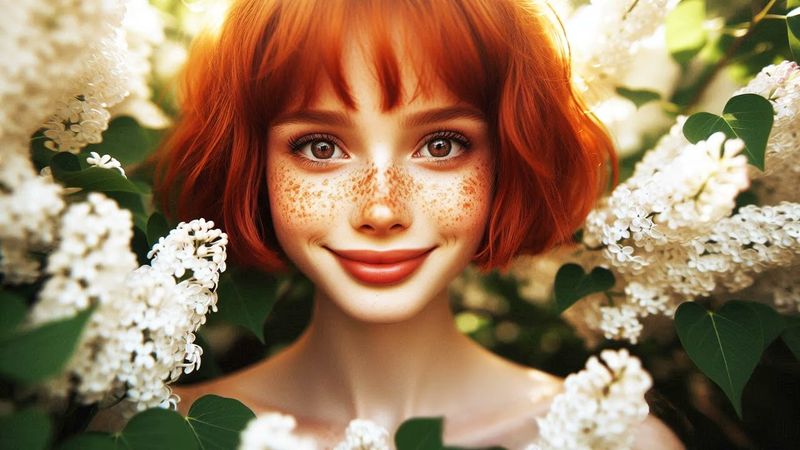 Чудо-Юдо, Заводная песенка о рыжей девченке