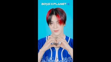 [BOYS II PLANET K] 김준민 KIM JUN MIN | 볼 때마다 새로워 '비주얼로 이름 쓰기'