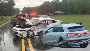 Idiots in Cars 2023 Russian Roads 10