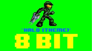 HALO (Theme) (8 Bit Remix Cover Version) [Tribute to HALO] - 8 Bit Universe