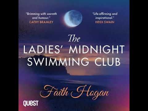The Ladies' Midnight Swimming Club By Faith Hogan | Audiobook Full-Length