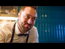 Когда официант спрашивает про КАЧЕСТВО БЛЮД