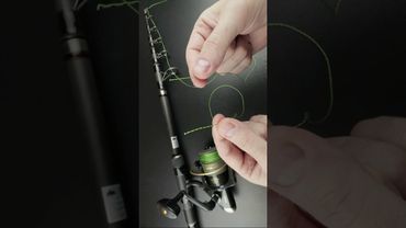 🔥Genius Knot To Connect Fishing Lines Together😱🎣💪#fishing #fishingknots #fishingtips #shorts