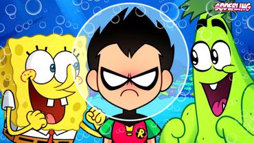 Пасхалки на "Губку Боба" в Других Мультсериалах ч.2