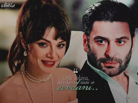 öyle kolaysa.. gel başımdan kaldır at sevdanı. 🤍 #cihal #ozsin #uzakş...