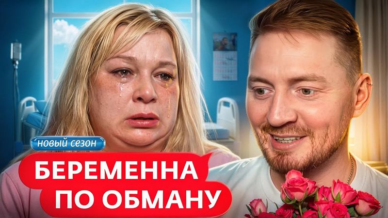 Беременна по обману - Ездит по ушам